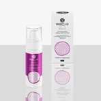 BasicLab Esteticus, stimulerend peptide gezichtsserum voor nachtelijke spanning en versteviging, 30 ml