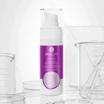 BasicLab Esteticus, stimulerend peptide gezichtsserum voor nachtelijke spanning en versteviging, 30 ml