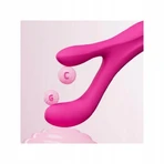 Lovense Osci 3, bunny vibrator, 1 st.