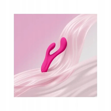 Lovense Osci 3, bunny vibrator, 1 st.