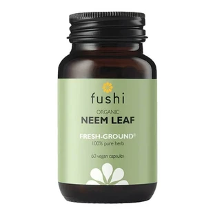 Fushi Neem BIO, cápsulas, 60 uds.