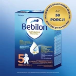 Set of 2 x Bebilon Advance Pronutra 5, Junior, 1000 g + Bioderma ABCDerm Cold-Cream, 1l