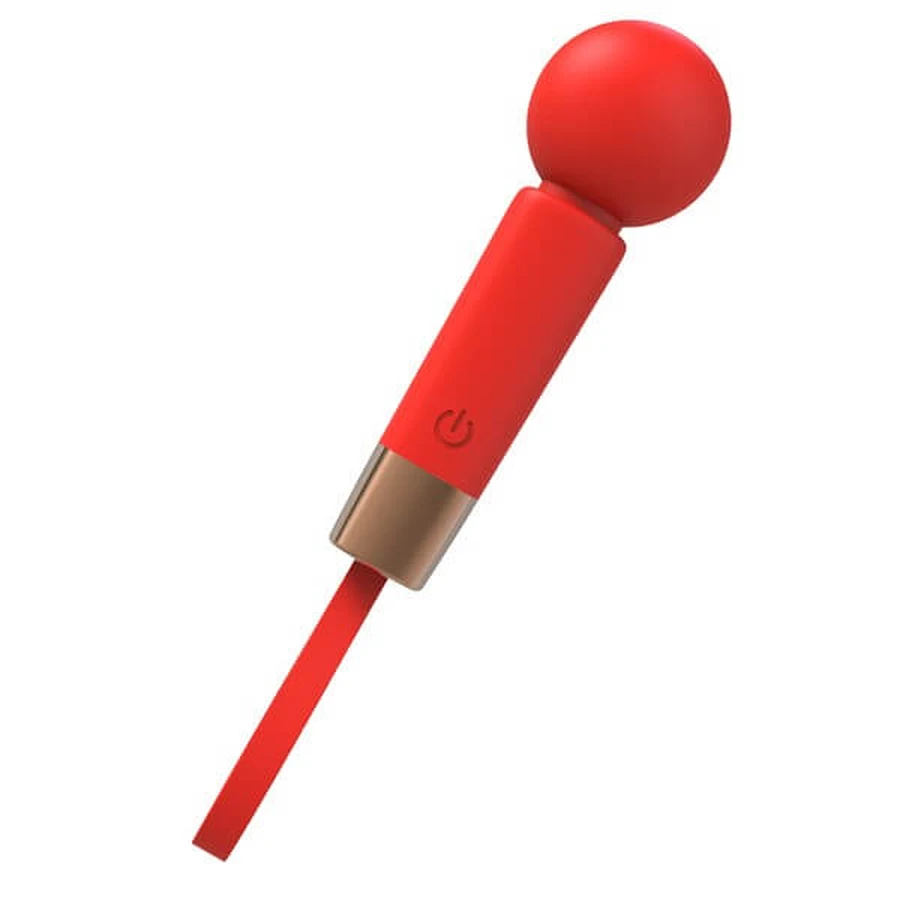 Beautifly RubyGlow Sphere, intiem massageapparaat, 1 st.