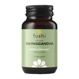Fushi, Ashwagandha BIO, Kapseln, 60 Stück.