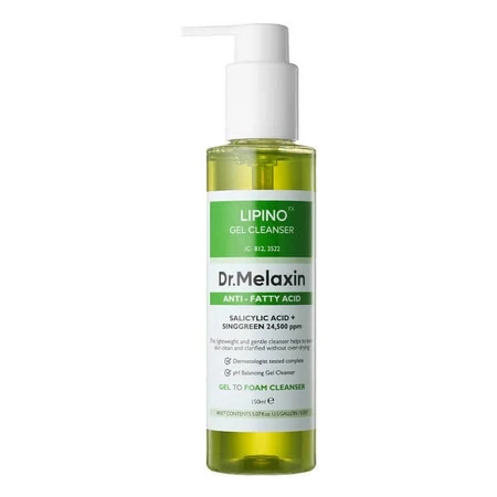 Dr.Melaxin Lipino Gel Cleanser, reinigendes Anti-Säure-Gel, 150 ml