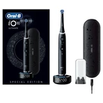 Oral-B iO 10, elektrische tandenborstel, Cosmic Black, 1 st.