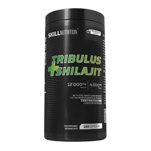 Skill Nutrition Tribulus + Shilajit, capsules, 180 st.