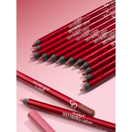 Golden Rose Mood Defining Lipliner, konturówka do ust, 03, 1,6 g: ceny i cechy