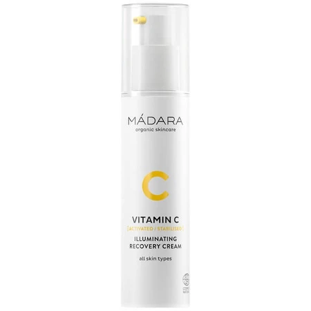 Madara Vitamin C, moisturizing vitamin C cream, 50 ml