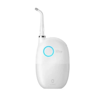 Oclean AirPump A10 Zahnspülung, tragbar, weiß, 1 Stk.