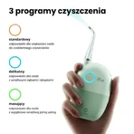 Oclean AirPump A10 Zahnspülung, tragbar, weiß, 1 Stk.