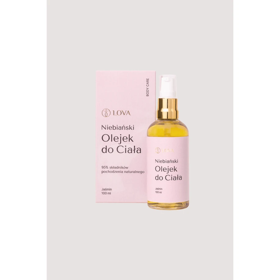 Lova, Heavenly, body oil, 100 ml