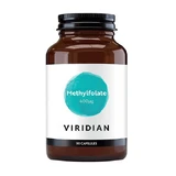Viridian, Methylfolat (Folsäure) 400 mcg, Kapseln, 90 Stk.