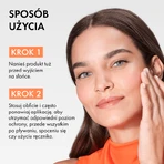 Vichy Capital Soleil, lapte protector SPF50+ pentru față și corp, 150 ml