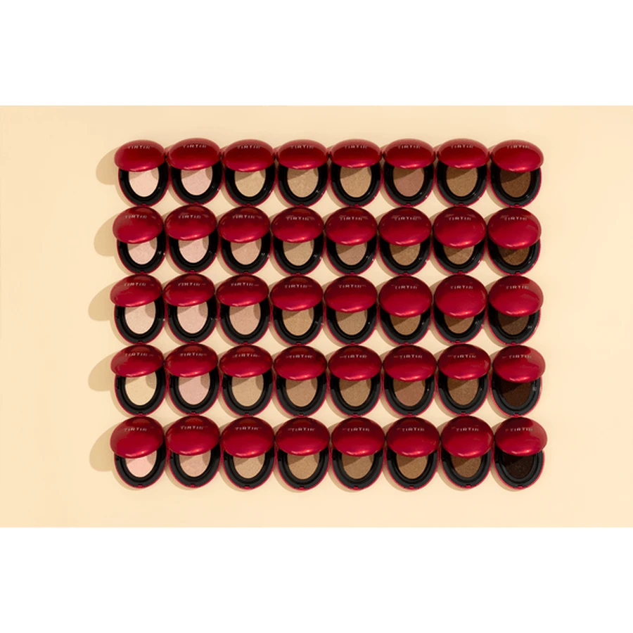 Tirtir, Mask Fit Red Cushion Mini, Sand 23N, fond de ten pernă, 4.5 g