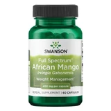 Swanson Full Spectrum African Mango, capsules, 60 pcs.