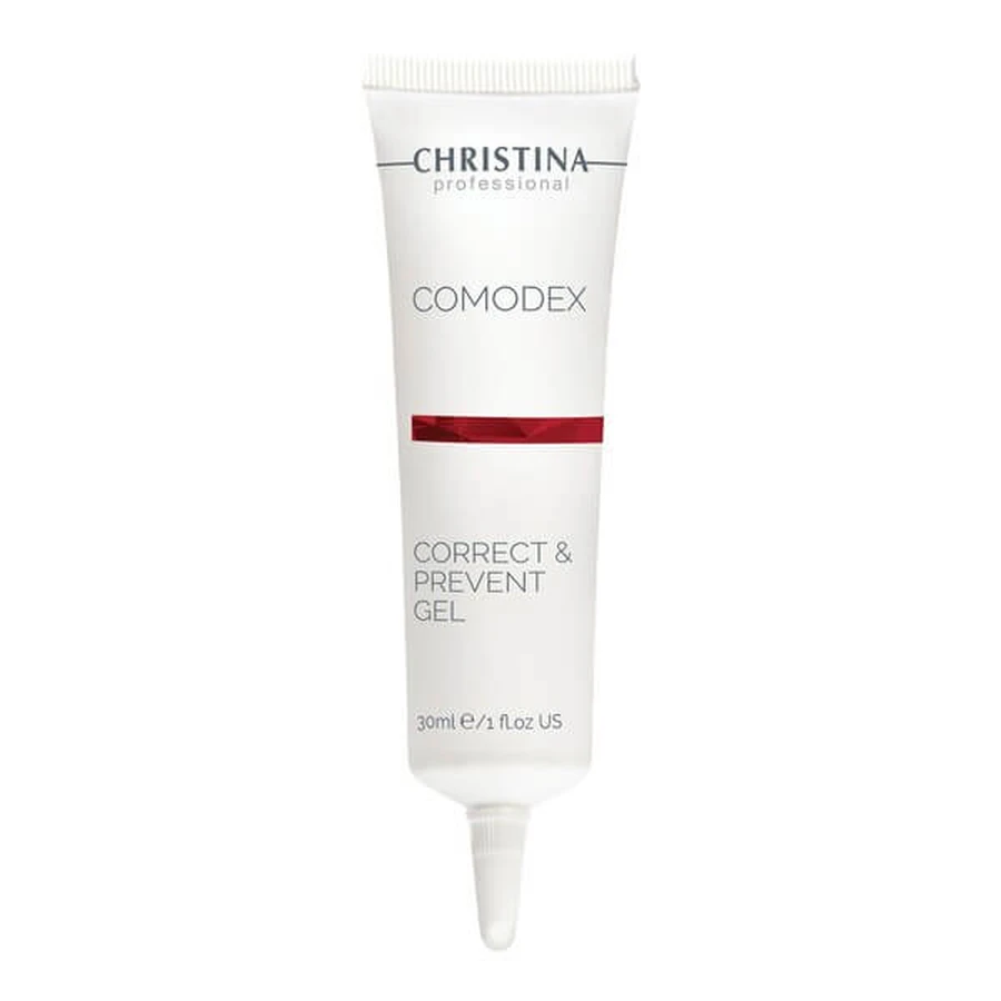 Christina Comodex, correctie- en preventiegel, 30 ml