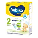 Bebiko 2 NutriFlor Expert, follow-on milk for infants over 6 months, powder, 550 g