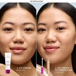 Lumene CC Color Correcting Cream, corrigerende CC crème SPF 20, 1.75 (N), 30 ml.