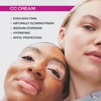 Lumene CC Color Correcting Cream, corrigerende CC crème SPF 20, 1.75 (N), 30 ml.