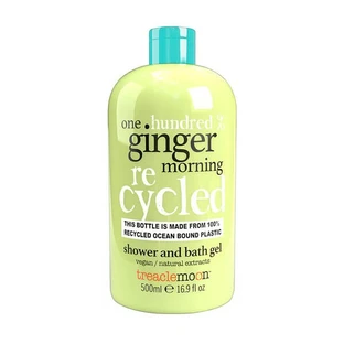Treaclemoon One Ginger Morning, bad- en douchegel, 500 ml