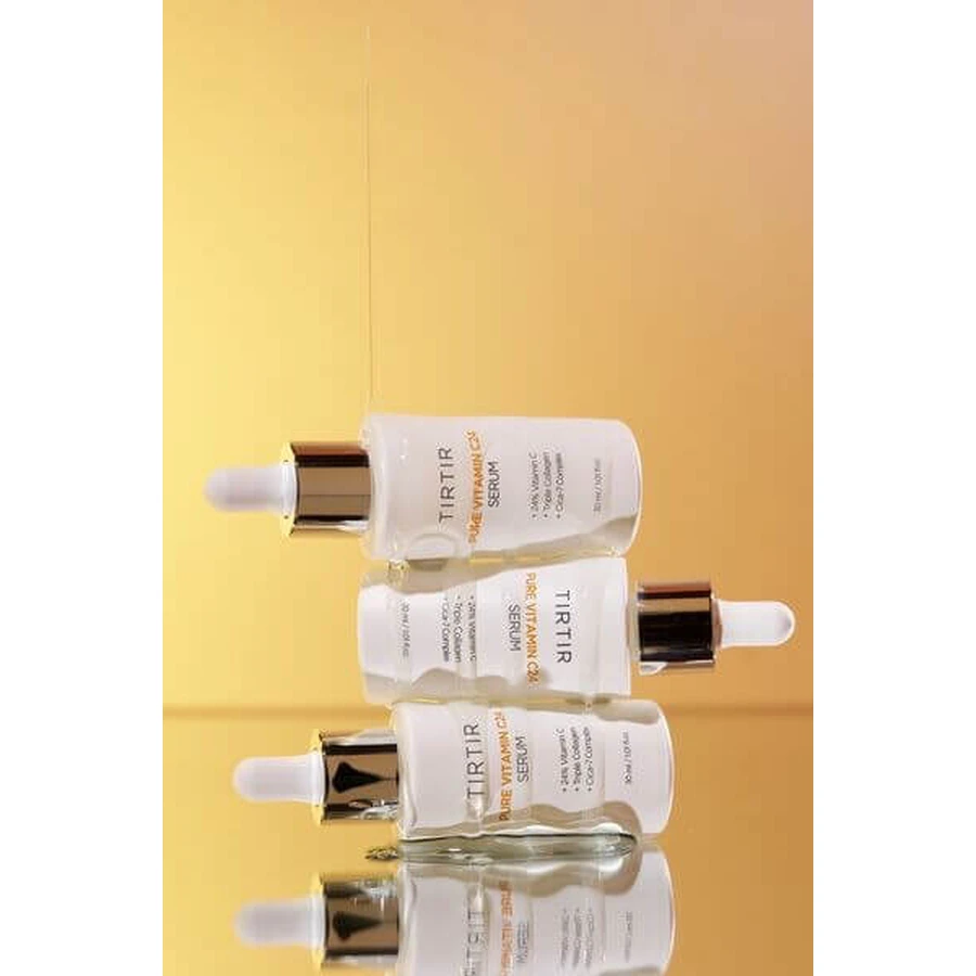 Tirtir Pure Vitamin C24 Serum do twarzy, 30 ml: ceny i cechy