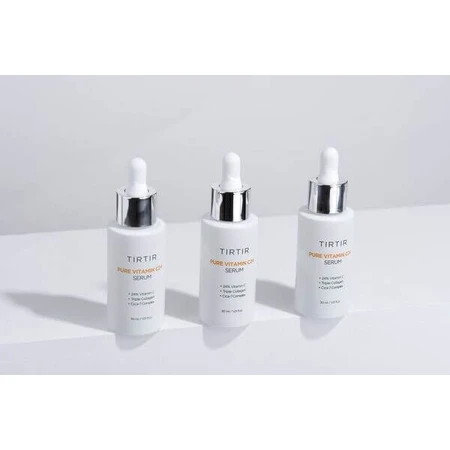 Tirtir Pure Vitamin C24 Serum do twarzy, 30 ml: ceny i cechy