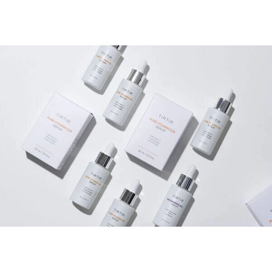 Tirtir Pure Vitamin C24 Serum do twarzy, 30 ml: ceny i cechy
