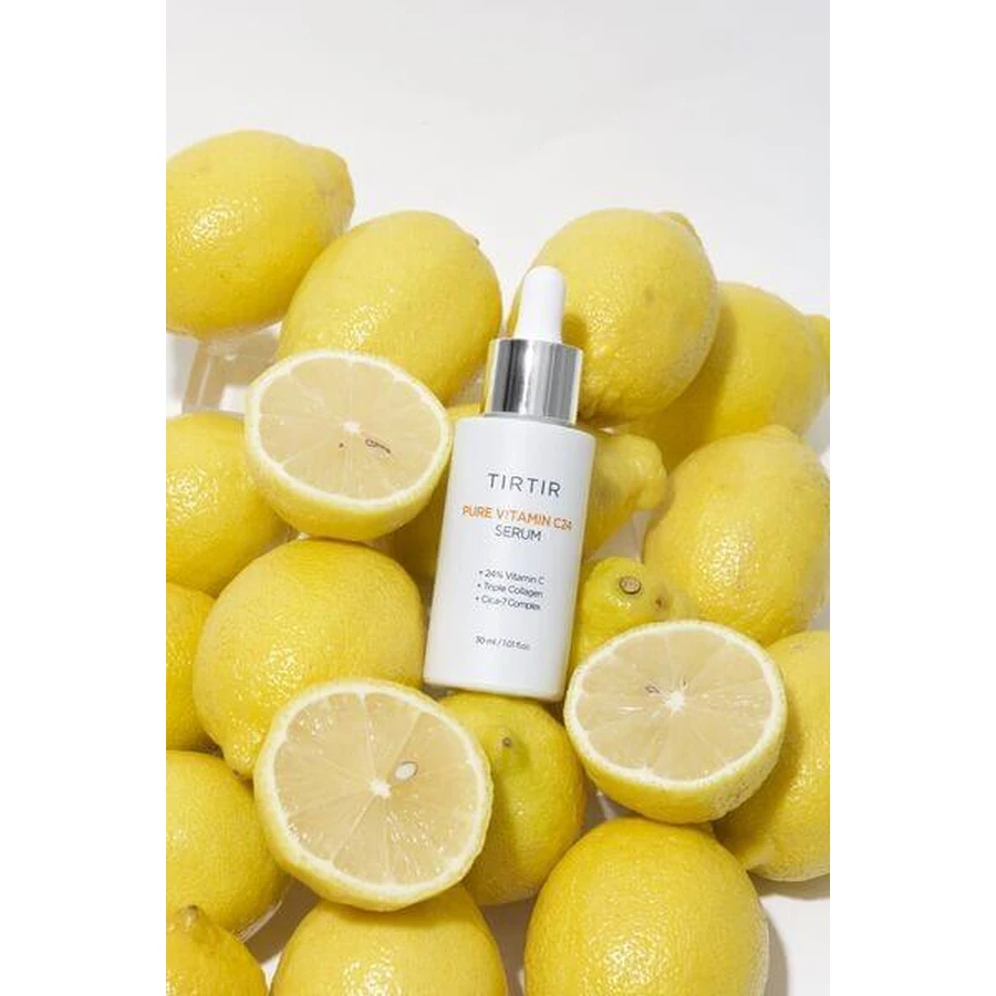 Tirtir Pure Vitamin C24 Serum do twarzy, 30 ml: ceny i cechy