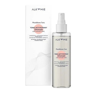 Alkmie PhotoBiome, licht-geactiveerde tonic, 100 ml