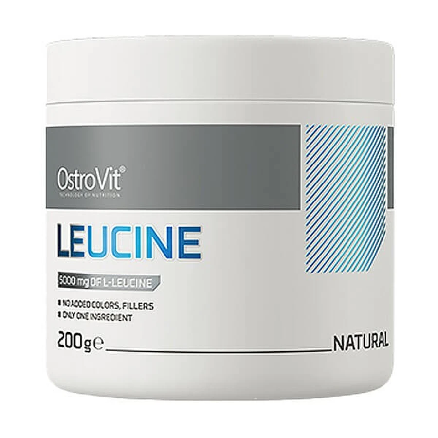 OstroVit Leucine, poeder, 200 g