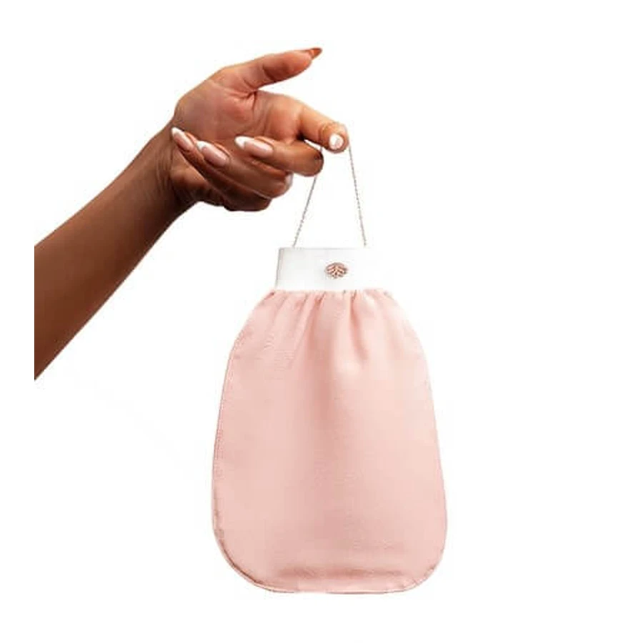 Cocosolis, Seidenhandschuh für Tiefenpeeling, 1 Stk.