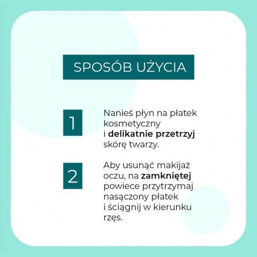 Sylveco Pure Line, hydraterende en verzachtende micellaire lotion, 400 ml