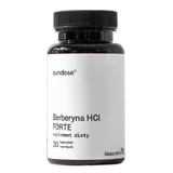 Sundose Berberine HCl Forte, hard capsules, 30 pcs.