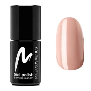 Maga Cosmetics Gel Polish, esmalte híbrido, color BN0005, 6 ml