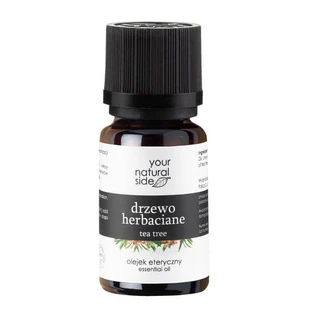 Your Natural Side, essentiële olie, tea tree, 10 ml