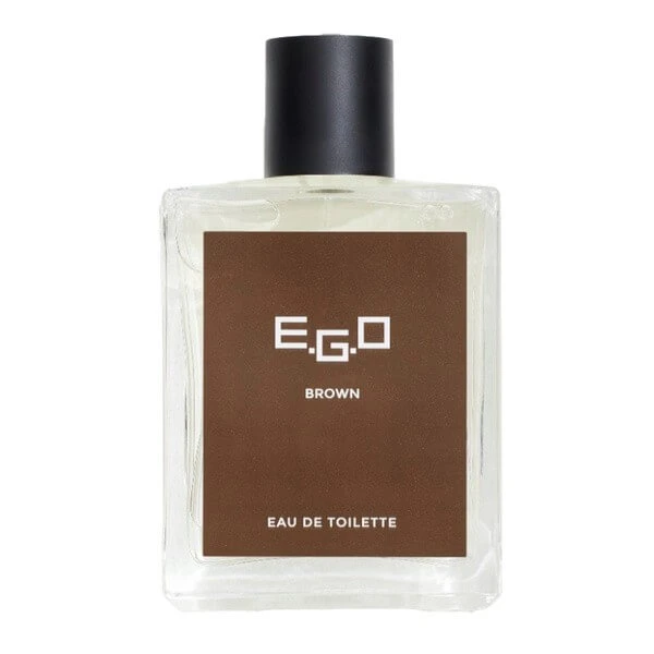 Gosh E.G.O Bruin Voor Hem, eau de toilette, spray, 100 ml