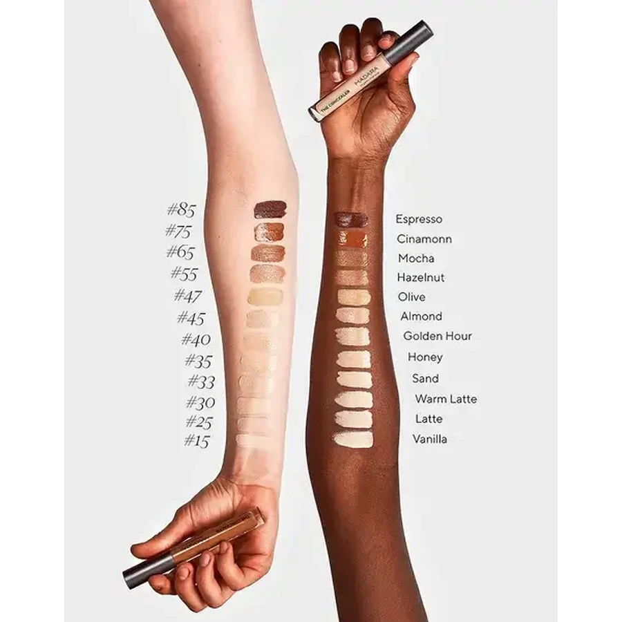 Madara Luminous Perfecting Concealer, Abdeckstift, Rich Soil 70, 4 ml