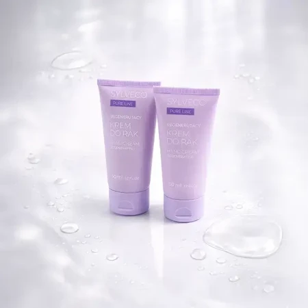 Sylveco Pure Line, handcrème, regenererend, 50 ml