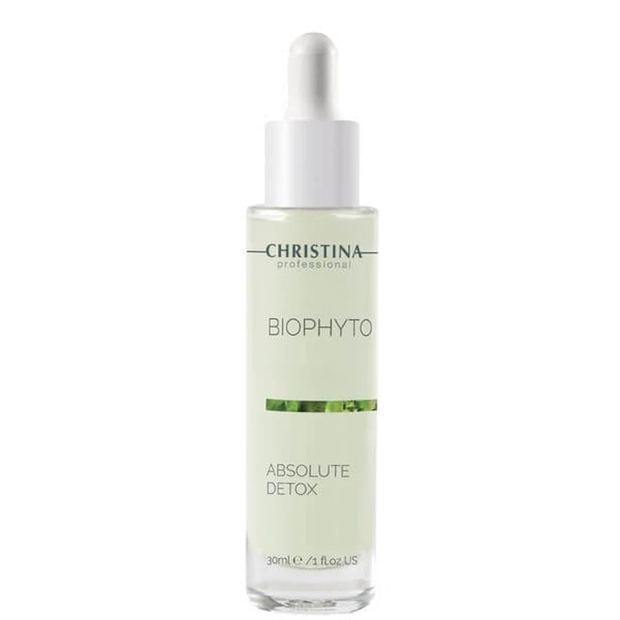 Christina Biophyto, Ser detoxifiant absolut, 30 ml