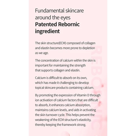 Dr.Melaxin Cemenrete Cyano Pink Spicule Serum, regenererend serum met spicules en vitamine B12, 30 ml