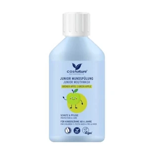 Cosnature, mouthwash for children, apple, 300 ml