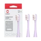 Oclean Professional Clean, P1C13, paars, 2 st.