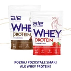 3er-Set ALE Molkenprotein Vanille-Geschmack