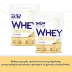3er-Set ALE Molkenprotein Vanille-Geschmack