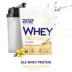 3er-Set ALE Molkenprotein Vanille-Geschmack