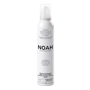 Noah, hair spray with argan oil and vitamin E, 250 ml