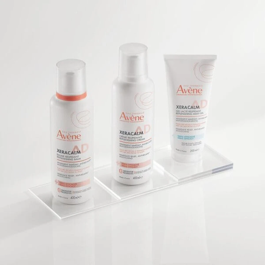 Avene Eau Thermale Xera Calm A.D, balsam uzupełniający lipidy, 200 ml: ceny i cechy
