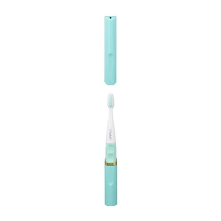 Vitammy Luna+, sonic compact toothbrush, turquoise, 1 pc.