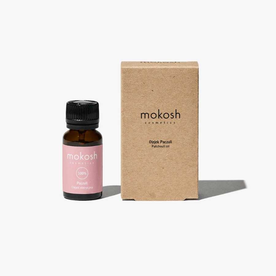 Mokosh, Olio di Patchouli, 10 ml